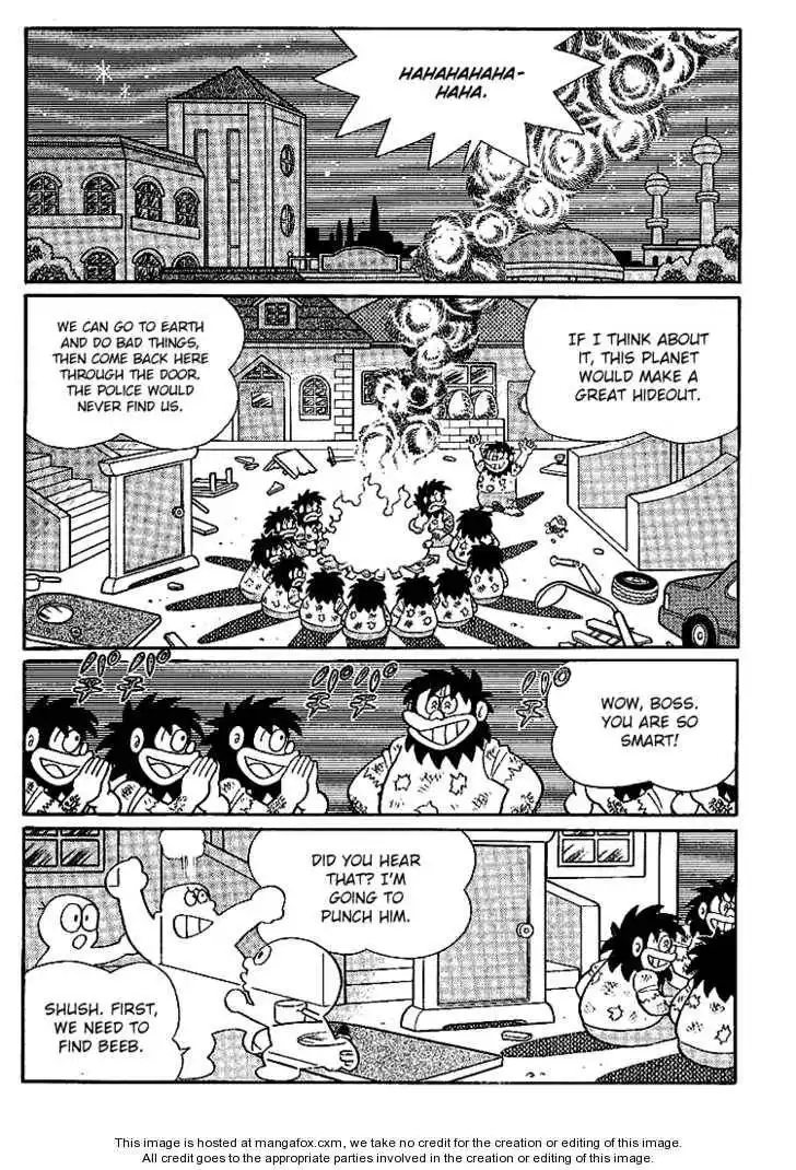 Doraemon Long Stories Chapter 17.4 36